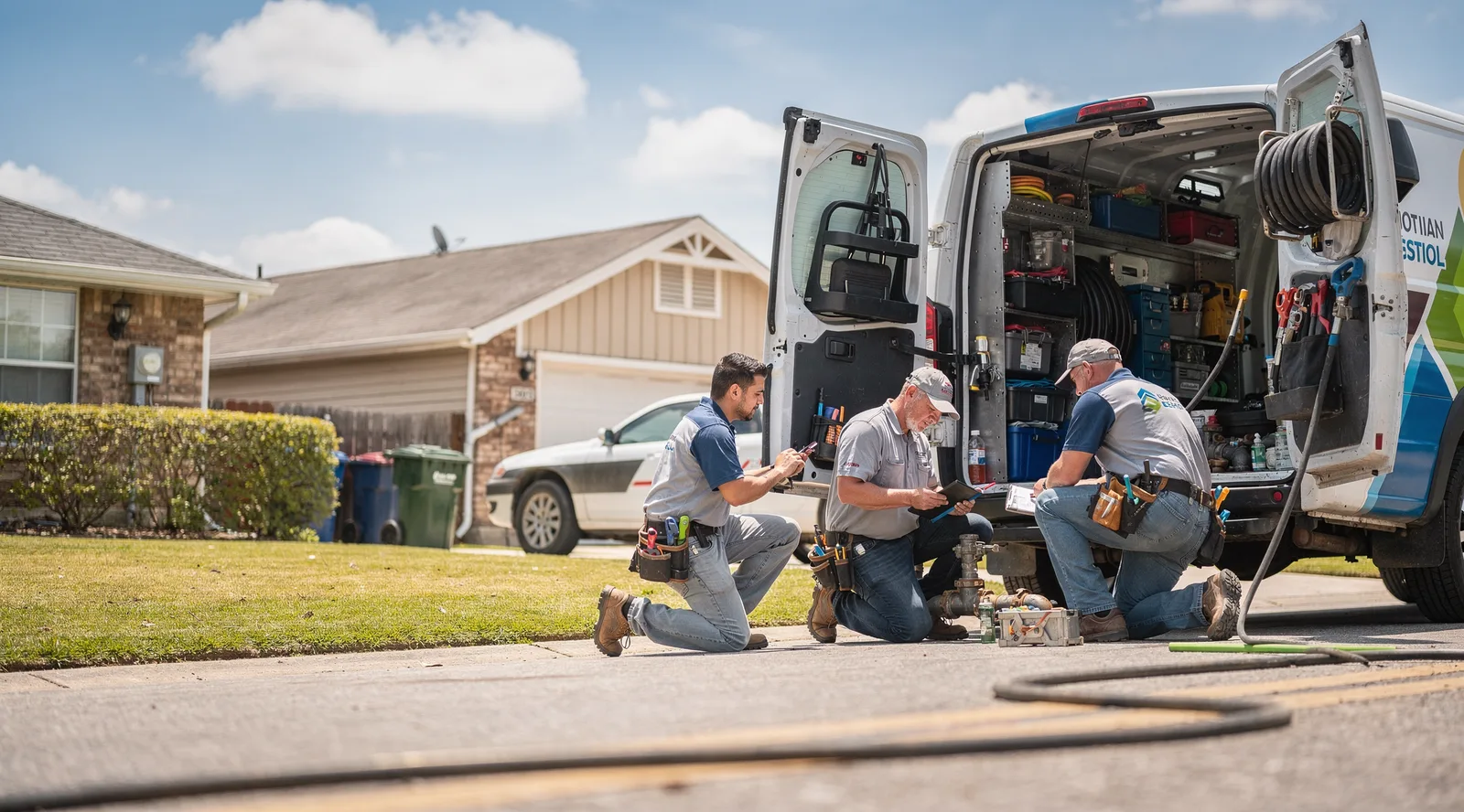 Emergency Plumber in Bedford, PA near me